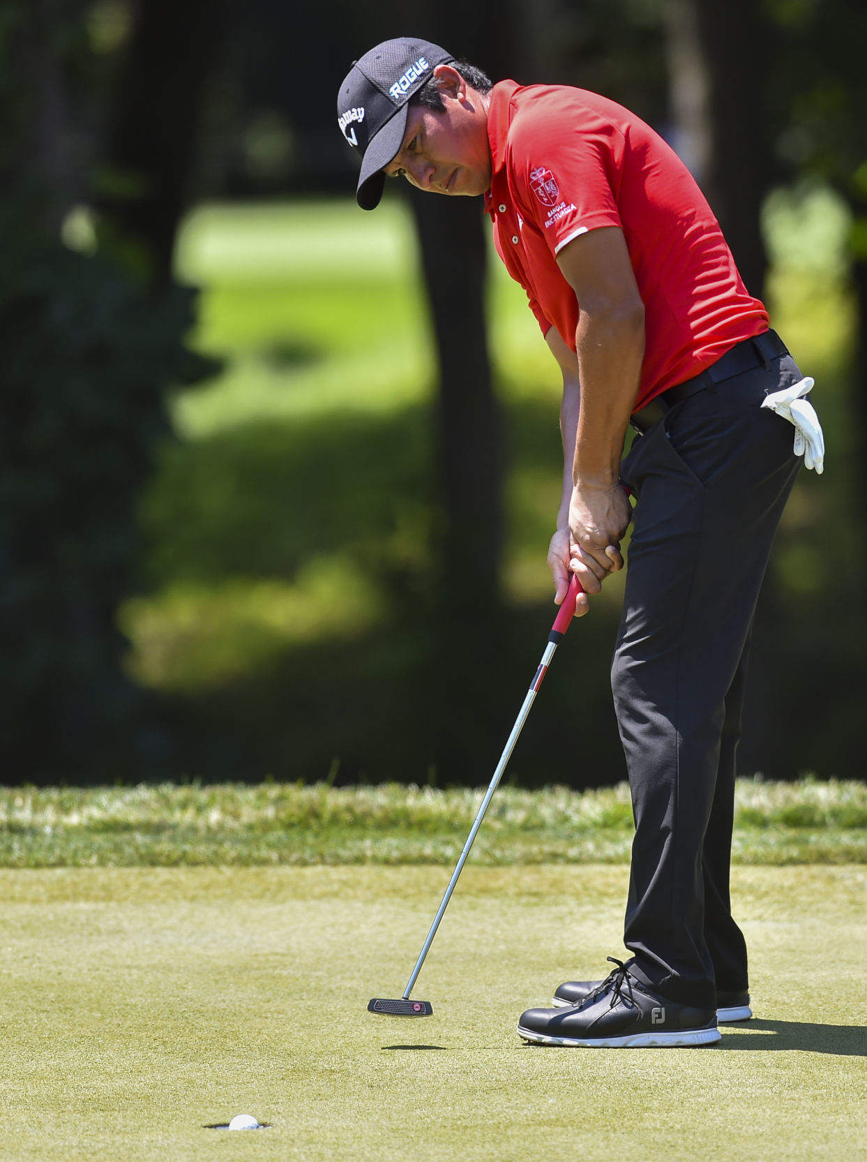 John Deere Classic: 2nd Round